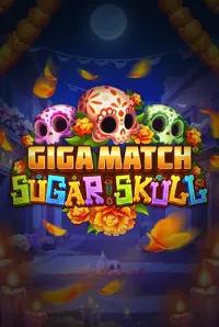 giga match sugar Skull game logo